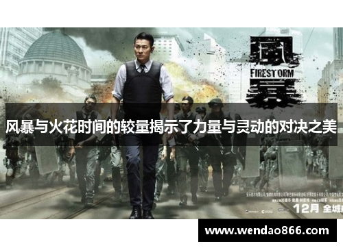 风暴与火花时间的较量揭示了力量与灵动的对决之美